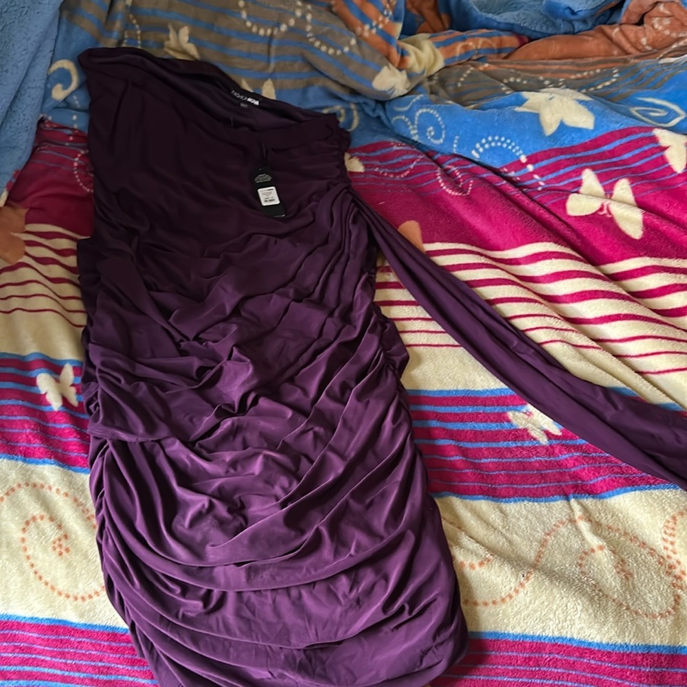 NWT midi dress